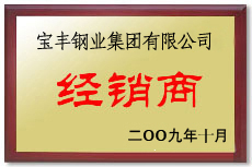 武城宝丰经销商